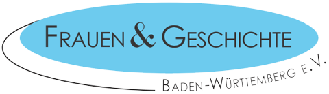 Logo Frauen & Geschichte Logo Frauen & Geschichte